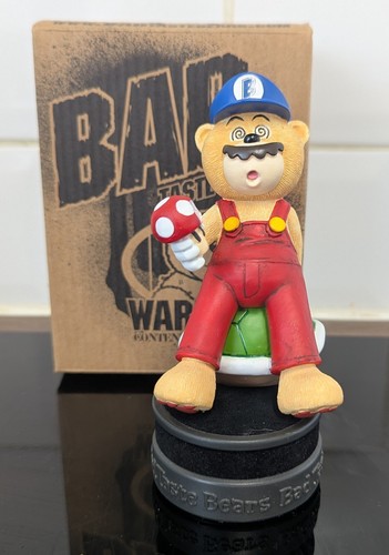 Bad taste bear - taste, "marco"