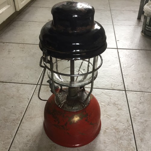 Vintage tilley lamp lantern - tilley,