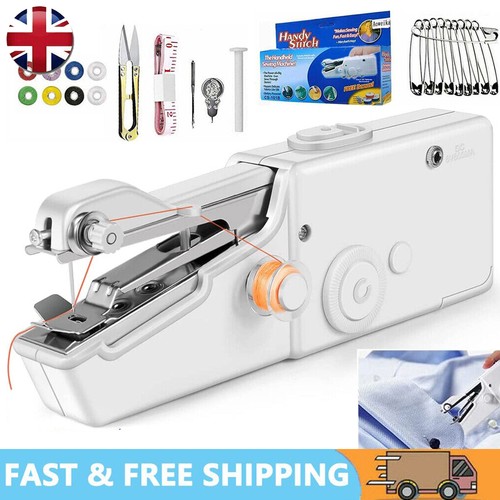Mini cordless sewing machine - mini,