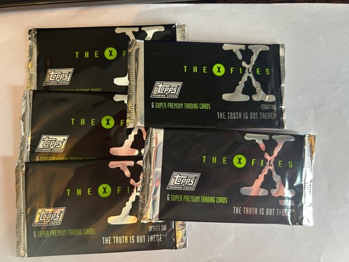 The files series - the, trading