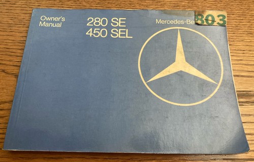 Vintage original mercedes - original,