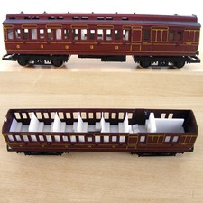 Seats for Triang Hornby