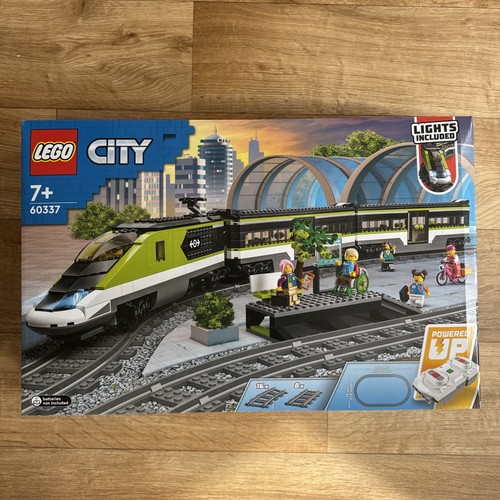 Lego 60337 city express - lego,