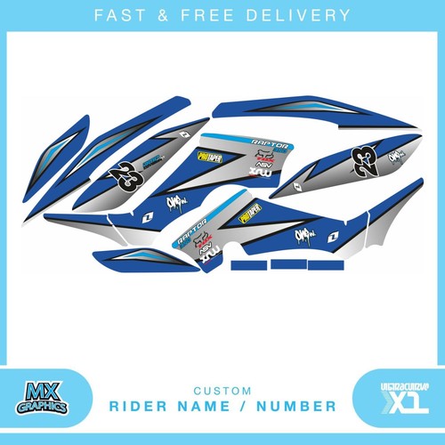 Fits yamaha raptor 350 - raptor,