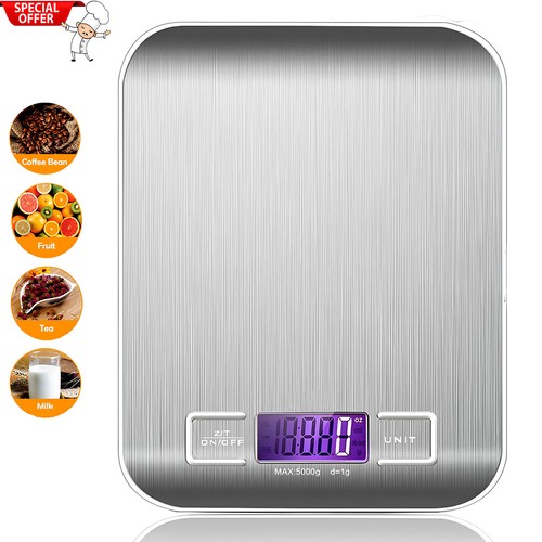 Digital 5kg scale lcd - digital,