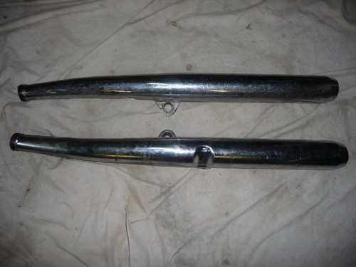 Yamaha rd250 rd350 left right - rd350,