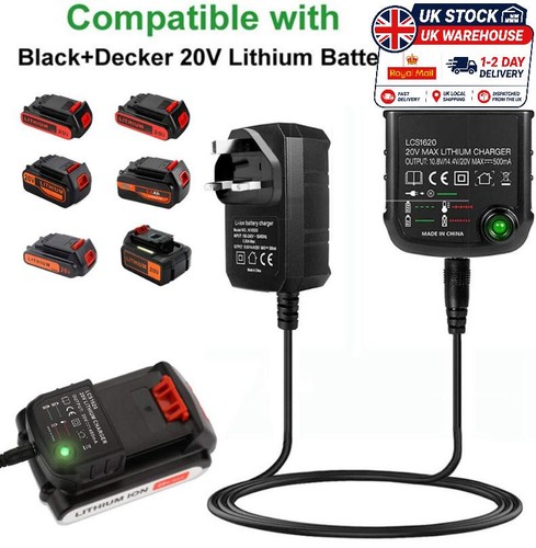 For black decker - decker, lcs1620
