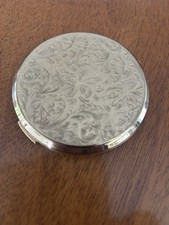 A Vintage Stratton Powder