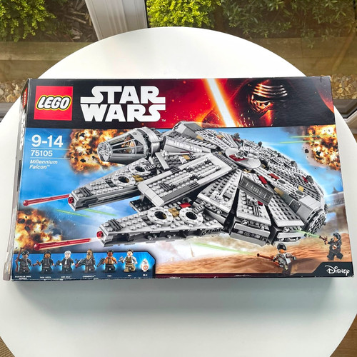Retired 2015 lego - lego, wars