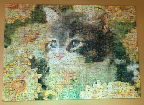 Robert silvers photomosaic - robert,