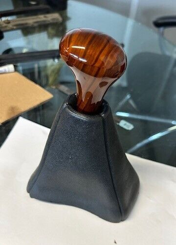 Gear knob with - gear,
