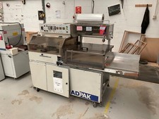 Adpak EFK250 Automatic Shrink