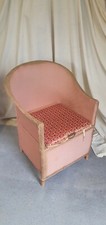 Vintage LLoyd Loom Style Chair