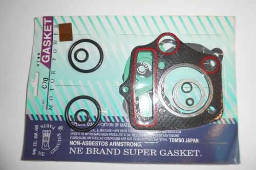 Honda c70 st70 cf70 - ,