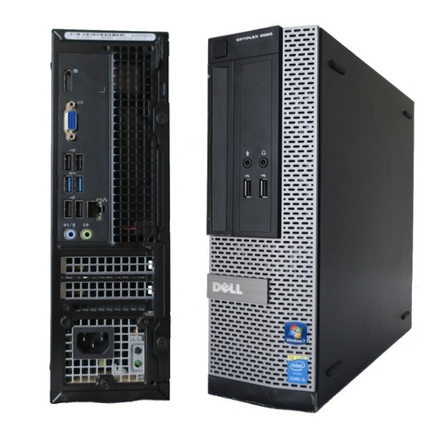 Dell optiplex windows pro - 7,