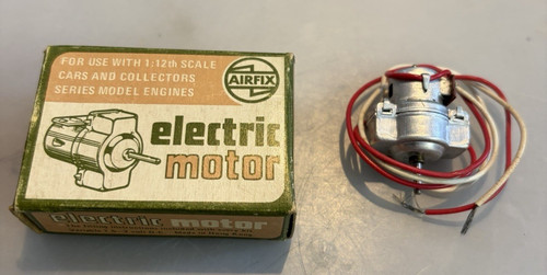Airfix electric motor - electric, 09389-4