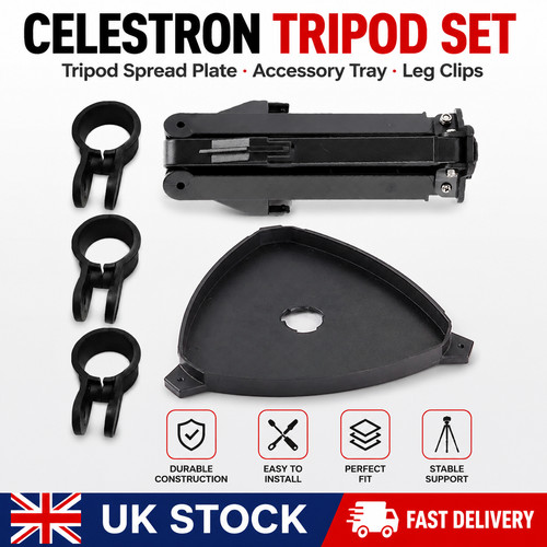Celestron tripod set with - tripod,