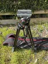 Manfrotto MVT502AM Tripod with