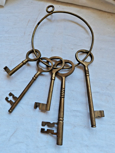 Antique style vintage brassl - style,