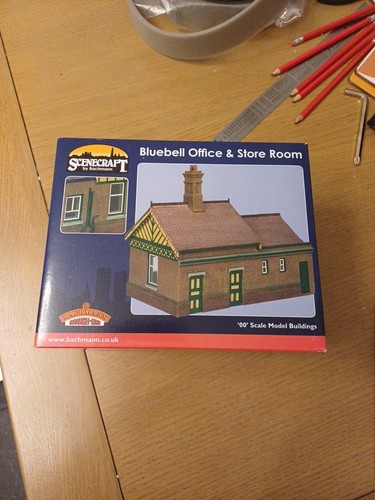 Scenecraft bluebell office - scenecraft,