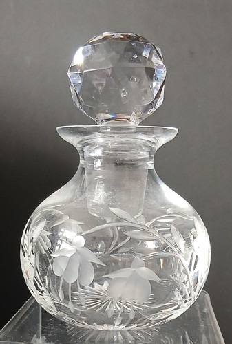 Stuart crystal cascade cut - crystal,