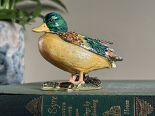 Treasured Trinkets Duck By