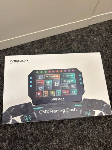 Moza racing cm2 - racing,