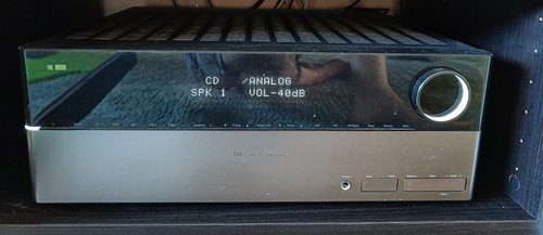 Harman kardon stereo receiver - stereo,