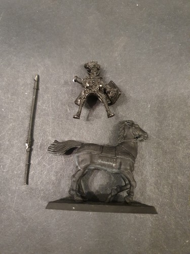 Mordheim reiklander captain - mordheim,