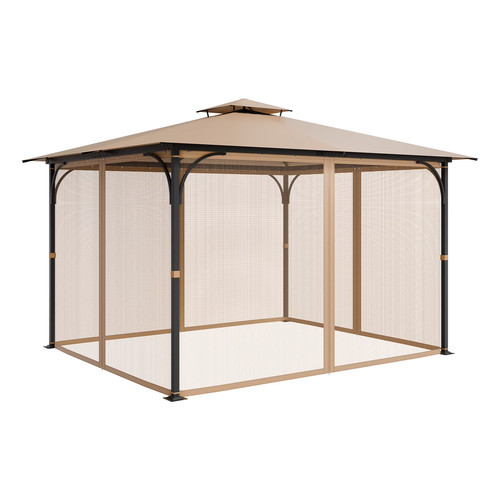 Gazebo netting replacement - gazebo,