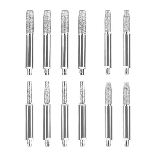 12pcs 16 7 32in - 5/32, 7/32in