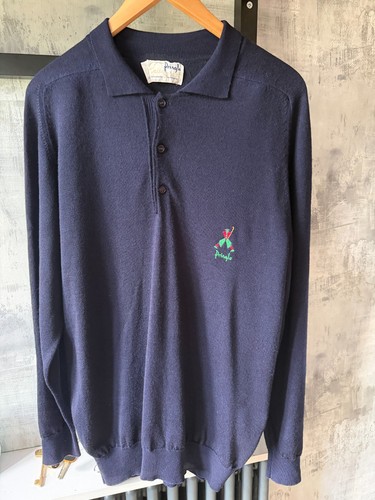Vintage pringle nick - vintage, faldo