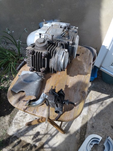 Honda c90 engine carburettor - c90,