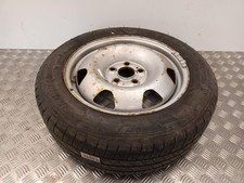 VW Transporter T6 15-25 17 Inch Steel Wheel & 215/60R17C Tyre 7LA601307B 506883