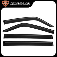 Sun Wind Deflectors Compatible