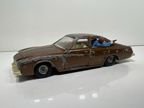Corgi buick regal kojak car - kojak,