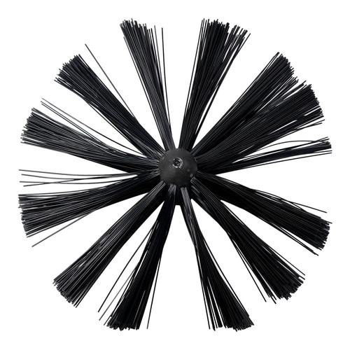 Pipe brush chimney - brush, 200mm