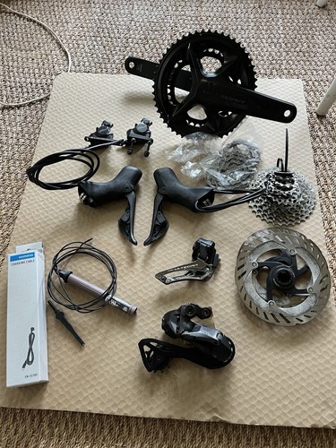 Shimano ultegra r8170 di2 - ultegra,