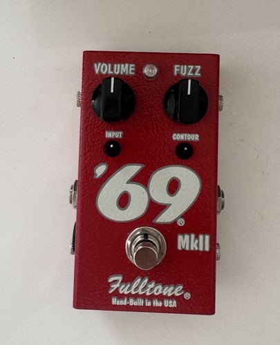 Fulltone mkii germanium - '69,