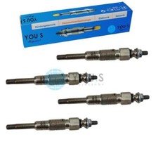 4 Piece You.S Glow Plugs for