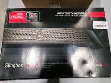 Slingbox PRO-HD Media Streamer - Used, Scratched, Working