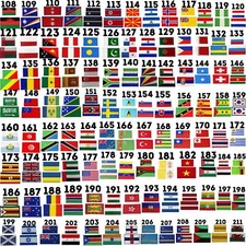 National Country Different