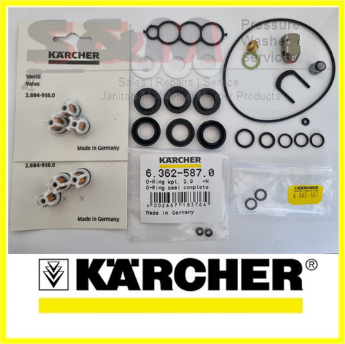 Genuine karcher pump - genuine,