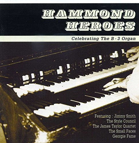 Various hammond heroes - -,