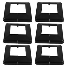  6 Pcs Fence Post Finials