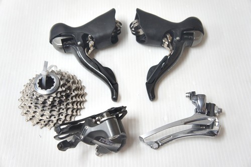Shimano ultegra 6700 2x10 - shimano,