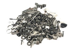 Yamaha XVS 650 Drag Star VM02 [1998] - Schrauben und Restteile Konvolut