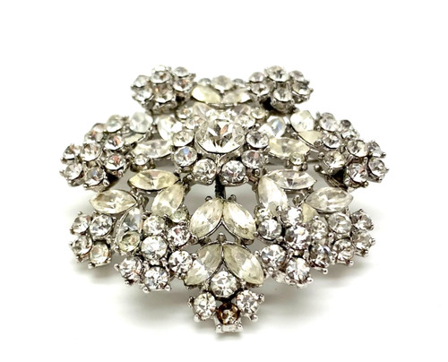 Vintage crown trifari icy - trifari,