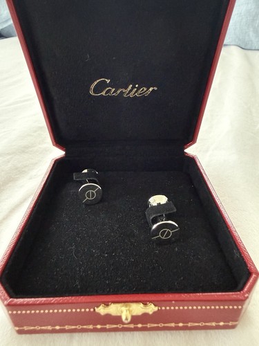 Cartier cufflinks for men - cartier,