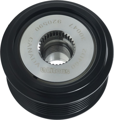Litens alternator freewheel - litens,